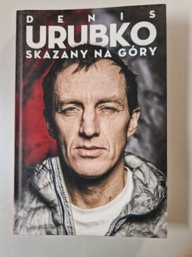 Skazany na góry. Denis Urubko