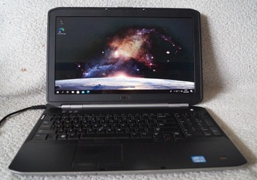 Laptop Dell latitude E5520, i5, 4GB, 500GB, Bluetooth