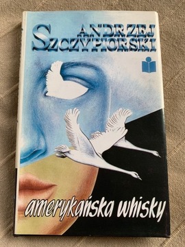 Amerykańska whisky Andrzej Szczypiorski  C