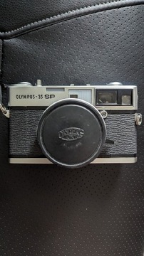 Olympus 35 sp w stanie doskonałym