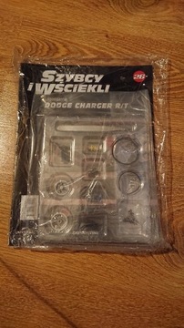 Szybcy i Wściekli Legendarny Dodge Charger R/T 26