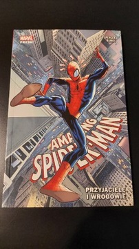 Amazing Spider-man tom 2 Przyjaciele i wrogowie