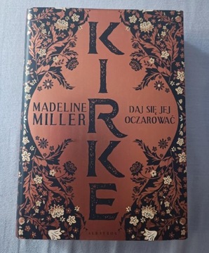 Kirke - Madeline Miller 