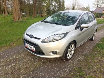 Ford Fiesta Mk7 Polecam 