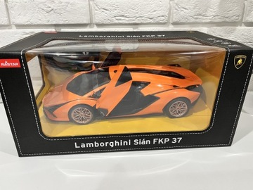 RASTAR Auto Zdalnie Sterowane Lamborghini Sian FKP 37