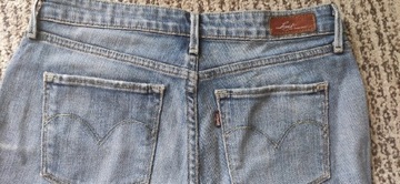 Spodenki jeansowe LEVI'S Rozmiar M