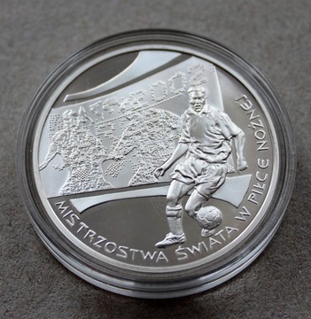 10 zł, 2002 rok, Mistrzostwa Świata w PN 2002