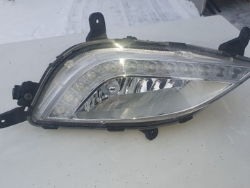 Lampa przeciwmgielna Hyundai I 30 2012 Led -