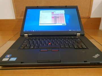 Lenovo ThinkPad T530 i5 8GB 240 SSD FHD NVIDIA 1GB