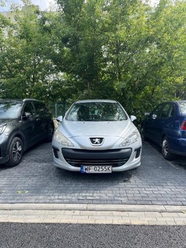 Peugot 308 salon polska