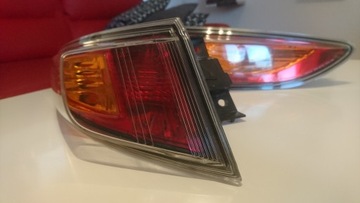 Honda Civic VIII LAMPY TYLNE 