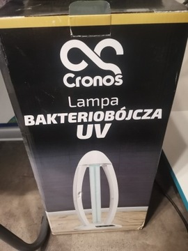 Lampa bakteriobójcza UV Cronos 