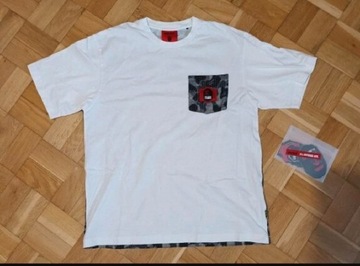 HUGO X BAPE t-shirt oversized