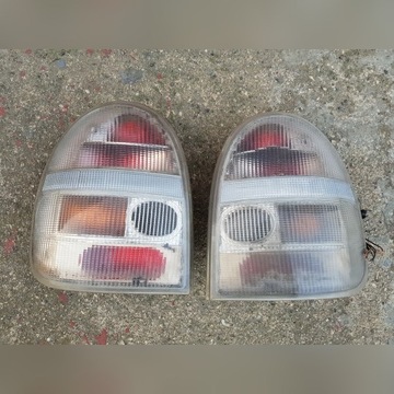 Lampy tylne Opel Corsa B 3D 3 Drzwi Tuning