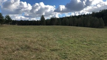 Działka rekreacyjna Barczewo 573m2