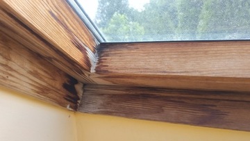  Okna dachowe malowanie, renowacja