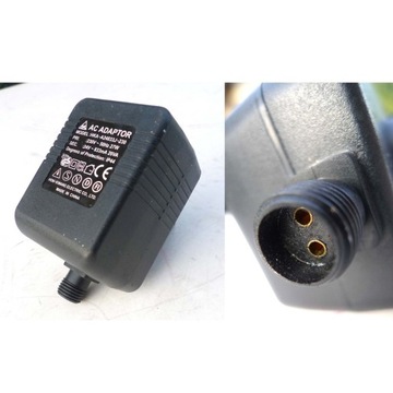 AC Adaptor HK 24V 833mA 20VA IP44 prąd zmienny