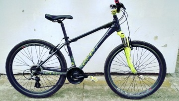 Giant rower górski 26 shimano rama 17" mtb zielony