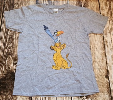 Disney Damski T-Shirt Koszulka Rozmiar XL