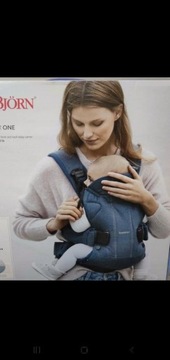 Nosidło BabyBjorn