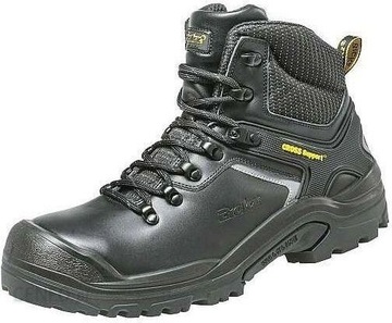 Bata Buty Robocze Trzewiki Ochronne Rugged S3 r.40