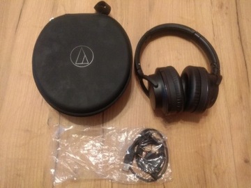 Słuchawki bezprzewodowe Audio-TechnicaATH-ANC900BT