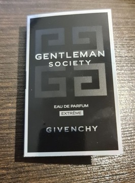 Givenchy Gentleman Society edp extreme