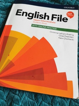 English file podręcznik 