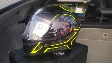 Kask AGV k5