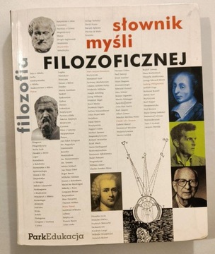 Słownik myśli filozoficznej Park Edukacja 