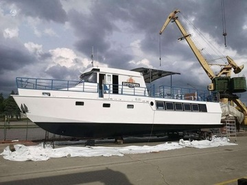 Passenger boat for sale