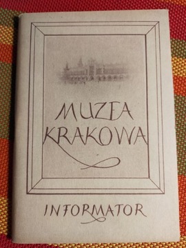 Marian Hanik - Muzea Krakowa