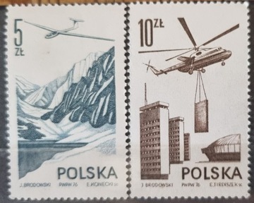 fi. 2290/1**, czyste, 1976