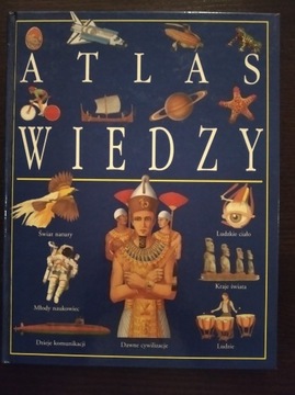 Atlas wiedzy dla dzieci