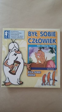 płyta VCD Był sobie człowiek