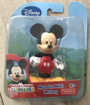 FISHER PRICE KLUB MYSZKI MIKI FIGURKA + gratis!