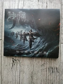 DEEDS OF FLESH "Nucleus" CD używana