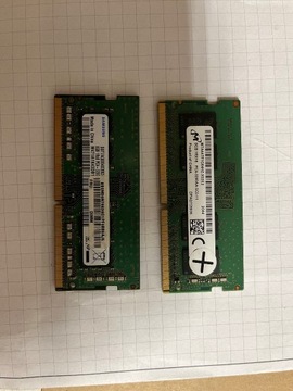 KOMPLET 16GB 2x Ram 8GB PC4-3200AA-SC0-11 8 GB