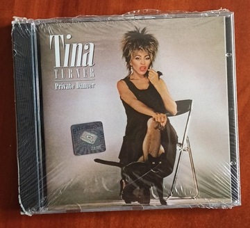 Tina Turner - Private Dancer CD