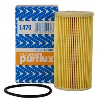 FILTR OLEJU PURFLUX L470 RENAULT NISSAN 2.0 DCI