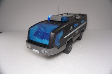 Playmobil 560 Policja Bus policyjny Radiowóz 