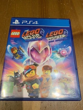 Lego Przygoda 2 na PS4