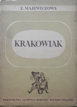 Zofia Majewiczowa - Krakowiak - 1951