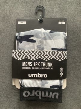 Bokserki Umbro Camo M