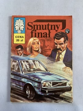 Kapitan Żbik Komiks Smutny Finał część 4