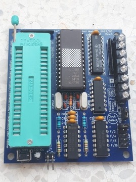 Tester procesora ZILOG Z80 CPU Z84 C ZX Spectrum