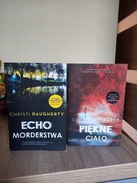 Christi Daugherty - Piękne Ciało / Echo Morderstwa