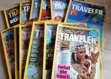 National Geographic Traveler 2013