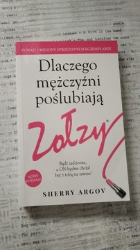 Dlaczego mężczyźni poślubiają zołzy.