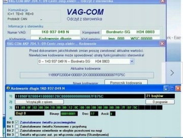 ZESZYT KODOWAN VCDS  pdf VAG-COM